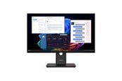 Skærm - 27" Lenovo ThinkVision T27UD-40 - 3840x2160 (4K) - 60Hz - IPS - 64AFGAT2EU