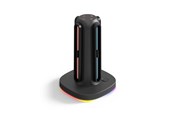 Spil tilbehør - Freaks And Geeks Charging station for 4 Joy-Cons Nintendo Switch 2 controllers - Wired Charging cable for wireless game controller - Nintendo Switch 2 - SW2C002