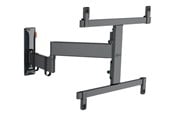 Vægbeslag, AV-Beslag & AV-Møbler - Vogel's Comfort TVM 3465 mounting kit - full-motion - for OLED display - black - Maks 25 kg - Maks størrelse 65" - TVM 3465