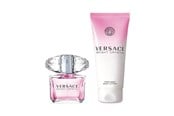 Gaveæsker - VERSACE Bright Crystal Eau de Toilette 190ml.–Gavesæt. - 8011003800643