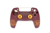 Spil tilbehør - Freaks And Geeks Harry Potter-Silicone Case + Thumbsticks for PS5 Controller - Gryffindor - Red - Miscellaneous Tilbehør til spillekonsol - 150032b