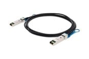 Netværkskabel - Prolabs 10GBase-CU direct attach cable - 1 m - Sort - 1meter - J9281D-C