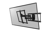 Vægbeslag, AV-Beslag & AV-Møbler - Sanus Advanced VLF828 mounting kit - full-motion - for TV - 4D + Shift - black - Maks 56.7 kg - Maks størrelse 90 " - VLF828-B2