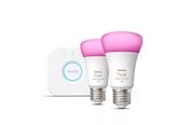 Smart Home - Philips Hue White and Color Ambiance - Starter Kit - 929002468810