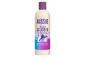 Hårpleje - AUSSIE Oh My Gloss Shampoo - 300ml - 8700216923132