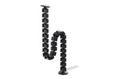 Kabel Organisering - Neomounts - cable management spine - screw-mounted universal - ADS06-130BL