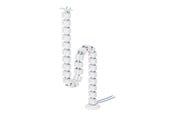 Kabel Organisering - Neomounts - cable management spine - screw-mounted universal - ADS06-130WH