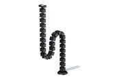 Kabel Organisering - Neomounts - cable management spine - magnetic fixture universal - ADS06-132BL