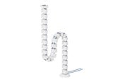 Kabel Organisering - Neomounts - cable management spine - magnetic fixture universal - ADS06-132WH