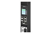 Systemtilbehør (kølepasta mv.) - APC NetShelter Rack PDU Advanced - power distribution unit display module - network management card 3 - APDU9640NMC3