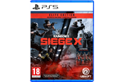Spil - Tom Clancy's Rainbow Six Siege X (Elite Edition) - Sony PlayStation 5 - Shooter - 3307216306030