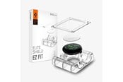 Smartwatch - Tilbehør - Spigen EliteShield EZ Fit 2 Pack - Google Pixel Watch 4/ 3 (45mm) - AFL08525