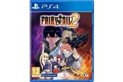 Spil - Fairy Tail 2 - Sony PlayStation 4 - RPG - 5060327537462
