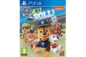 Spil - Paw Patrol: On a roll! - Sony PlayStation 4 - Platformer - 5060528030861