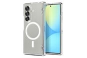 Mobil - Covers & Cases - Spigen Ultra Hybrid Pro MagSafe - clear white - Samsung Galaxy Z Fold7 - ACS09546