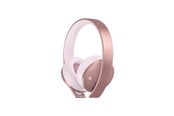 Spil tilbehør - Sony Gold (Rose Gold) - Wireless Headset - Sony PlayStation 4 - 0711719969600