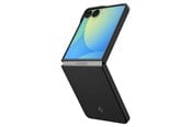 Mobil - Covers & Cases - Spigen Air Skin - aramid black - Samsung Galaxy Z Flip7 - ACS09564
