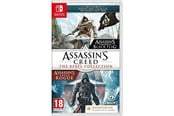 Spil - Assassins Creed Rebel Collection (Code in a Box) - Nintendo Switch - Action - 3307216198635