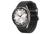 Smartwatch - Tilbehør - Spigen Bezel Tune (Diver) - black - Samsung Galaxy Watch 8 (44mm) - ACS10008