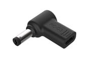 Strømkabel (intern) - Conceptronic - power adapter - 24 pin USB-C to DC jack 5.5 x 1.7 mm - ABBY15PC03