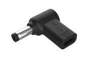 Strømkabel (intern) - Conceptronic - power adapter - 24 pin USB-C to DC jack 5.5 x 2.5 mm - ABBY15PC04