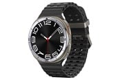 Smartwatch - Tilbehør - Spigen Bezel Tune (Pilot) - silver - Samsung Galaxy Watch 8 (44mm) - ACS10009