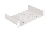 Rack skabe - Equip - rack shelf - 150 mm - 1U - EZFS-10-1-15-G