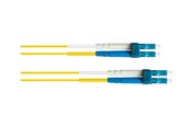 Netværkskabel - Alcasa electronik Good Connections LWL patch cable - 2 m - yellow - Gul - 2m - LW-902LC