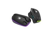 Spil tilbehør - iMP TECH LED Mouse Adaptor Duo Pack - Black - Nintendo Switch 2 - NSW2MOUDUO