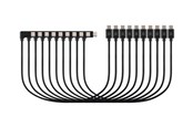 USB kabel - Kensington USB-C opladningskabler (10-pak) - K32302WW