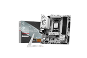 Bundkort - MSI B850M GAMING PLUS WIFI6E Bundkort - AMD B850 - AMD AM5 socket - DDR5 RAM - Micro-ATX - B850M GAMING PLUS WIFI6E