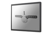 Vægbeslag, AV-Beslag & AV-Møbler - Neomounts OLED-W600 bracket - fixed - for LCD display - black - Maks 40 kg - Maks størrelse 70" - OLED-W600BLACK