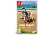 Spil - Little Friends Puppy Island (Code in a Box) - Nintendo Switch - Virtuelle kæledyr - 5056208826350