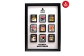 Merchandise - Thumbs Up! - Official Atari 3D Wall Art - Cartridge Collection - Billede - ATA/WAARGC