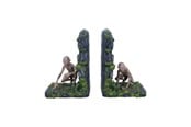 Merchandise - Nemesis Now - Lord of the Rings Gollum & Smeagol Bookends - B6945A25