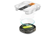 Smartwatch - Tilbehør - Spigen Glass tR EZ Fit 2 Pack - Samsung Galaxy Watch 8 (44mm) - AGL09876