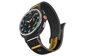 Smartwatch - Tilbehør - Spigen Athlex Air Active Band - black - Samsung Galaxy Watch 8 46mm/44mm/40mm - AMP10111