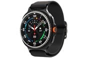 Smartwatch - Tilbehør - Spigen Lite Fit Band - black - Samsung Galaxy Watch 8 46mm/44mm/40mm - AMP10117