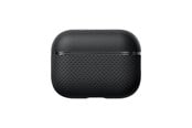 Mobil - Andet Tilbehør - PITAKA Aramid Fiber Magnetic Case black/gray - AirPods Pro2 - APM2401