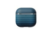 Mobil - Andet Tilbehør - PITAKA Aramid Fiber Magnetic Case moonrise - AirPods 4 - APM2406