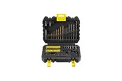 Bor & bits - Stanley Set of 50 Bits/Drills - STA88546-XJ