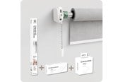 Smart Home - MotionBlinds Upgrade Kit starterkit (Upgrade Kit for roller blinds + bridge + 1C remote) - MB-B007