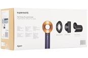 Hårtørrer - Dyson Hårtørrer Supersonic hair dryer Midnight Blue/Copper - 1600 W - 113277-01