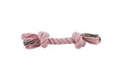 Hunde - Jolly Paw Knude Legetøjsreb Assorterede Farver 15cm - JP25200