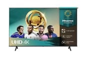Fladskærms TV - Hisense 43" Fladskærms TV LED 4K 43A6Q A6Q Series - 43" LED-backlit LCD TV - 4K - 43A6Q