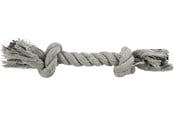 Hunde - Jolly Paw Knude Legetøjsreb Assorterede Farver 20cm - JP25201