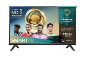 Fladskærms TV - Hisense 40" Fladskærms TV LED 1080p (Fuld HD) High Dynamic Range 10 (HDR10) 40A4Q A4Q Series - 40" LED-backlit LCD TV - Full HD - 40A4Q