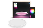 Smart Home - Philips Hue Surimu Panel Round ⌀39.5 cm 40W - 929003598102