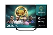 Fladskærms TV - Hisense 43" Fladskærms TV LED 4K 43A7Q sw QLED-TV UHD Multituner BT Smart Dolby Vision HDR10+ - 43A7Q