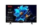 Fladskærms TV - TCL 43" Fladskærms TV QLED 4K Dolby Vision 43T69C - 43T69C